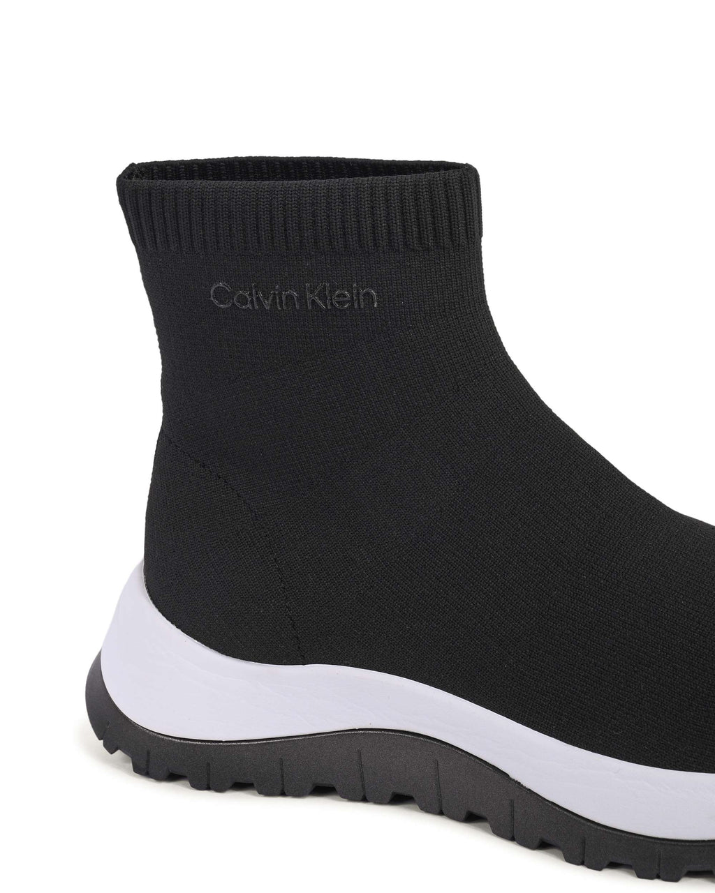 Zapatillas Calvin Klein para mujer negras HW0HW01641BEH