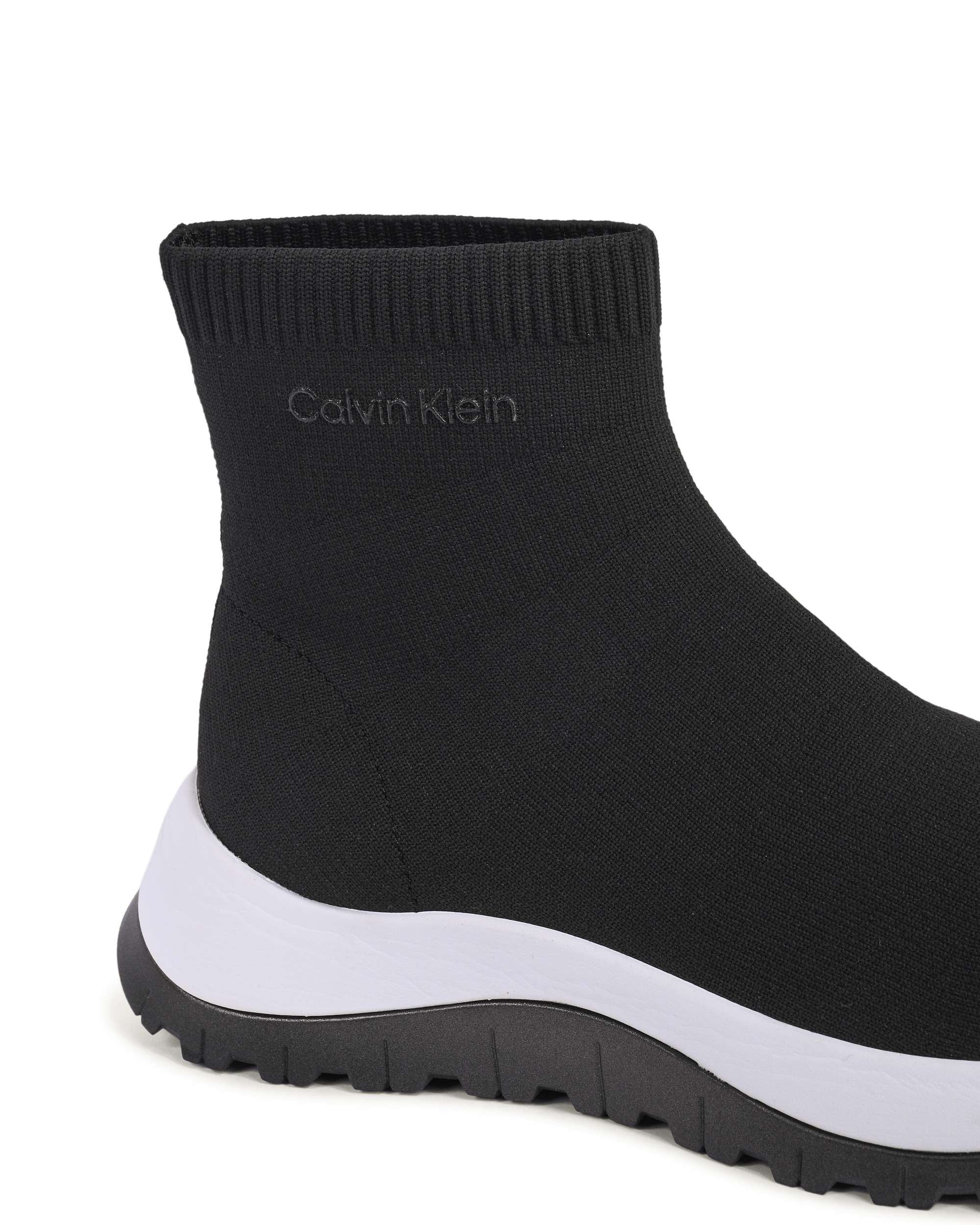 Zapatillas Calvin Klein para mujer negras HW0HW01641BEH