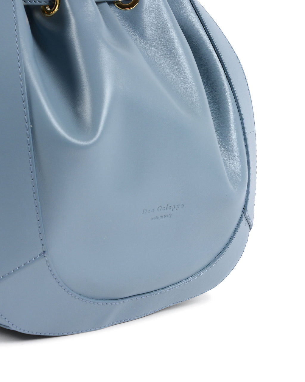 Bolso de mano Barolo - Azul cielo