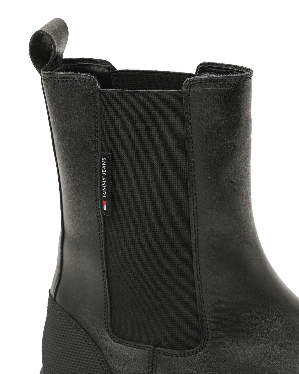 Tommy Hilfiger Womens Boots EN0EN02597BDS
