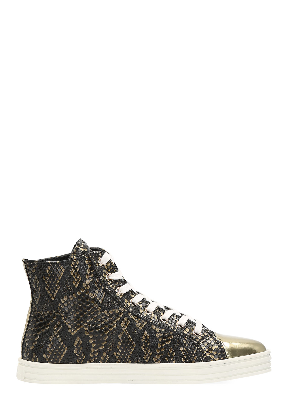 Zapatillas Hogan para mujer negras HXW1410956477EF1199