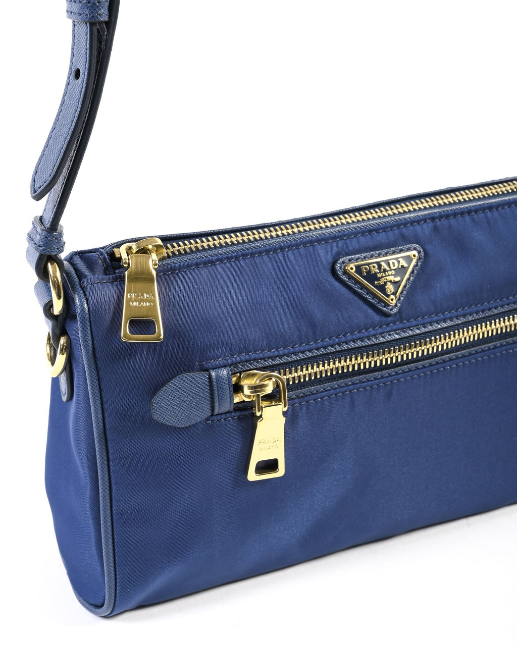 Bolso de mano Prada BN1834 Royal
