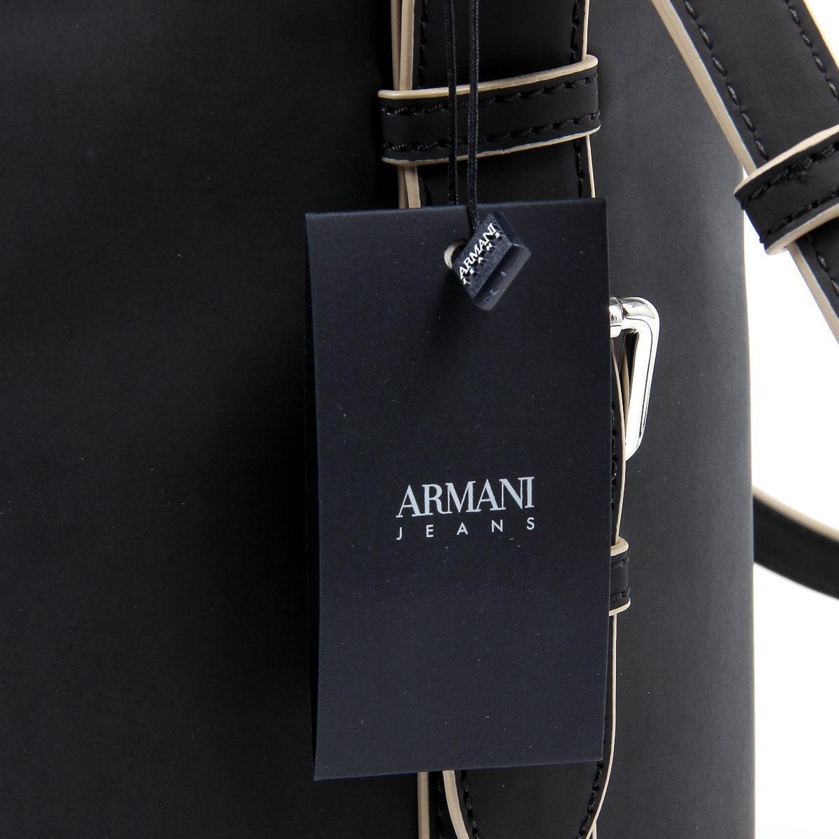 Armani Jeans Womens Handbag Black 922212 7P772 00020