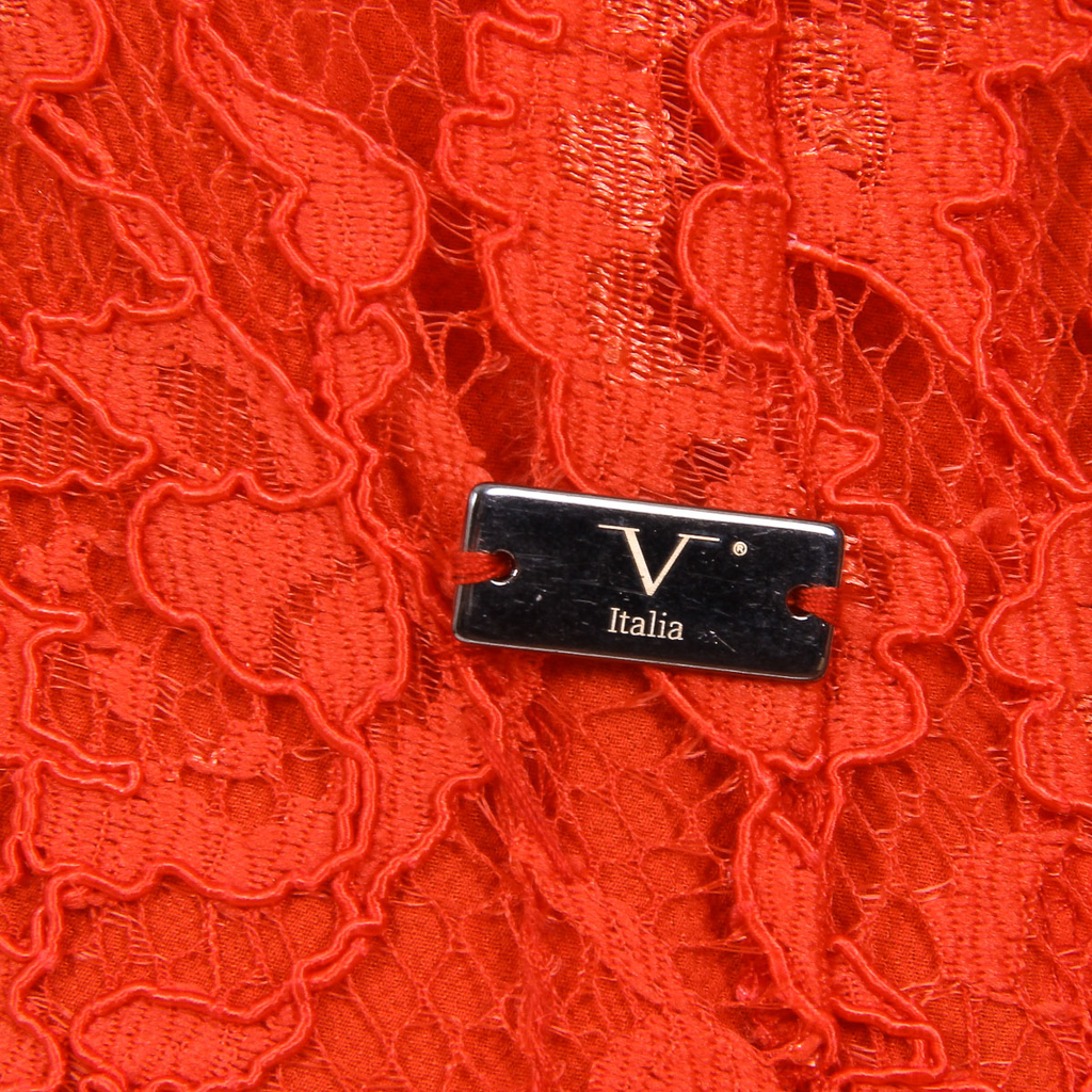 V 1969 Italia Vestido de mujer MILENA