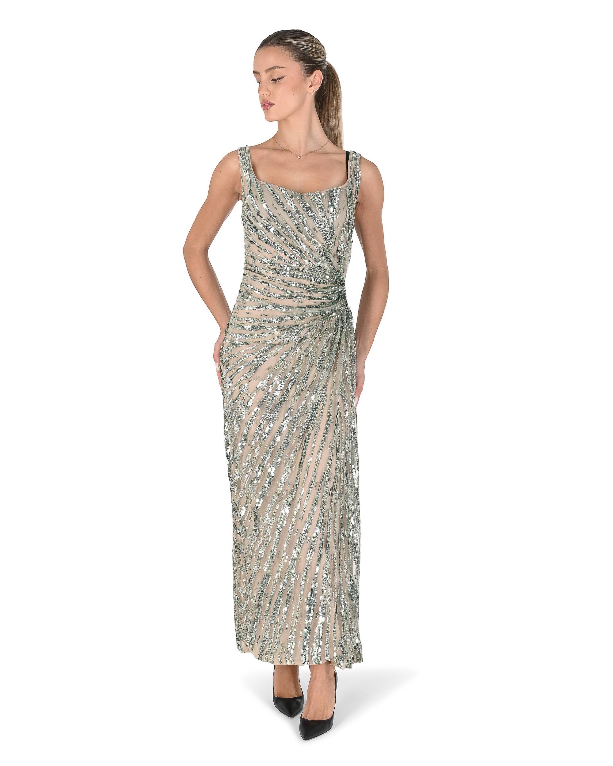 Vestido Valentino para mujer 2B0VA3A01ED.7EH 4PS