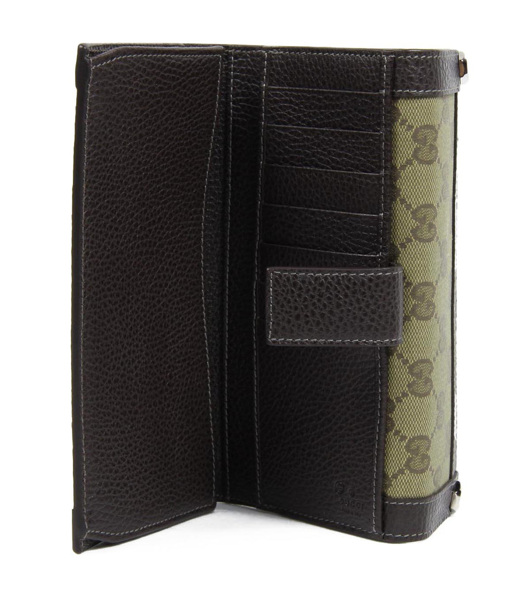 Cartera Gucci para mujer con logotipo GG 231839 2184