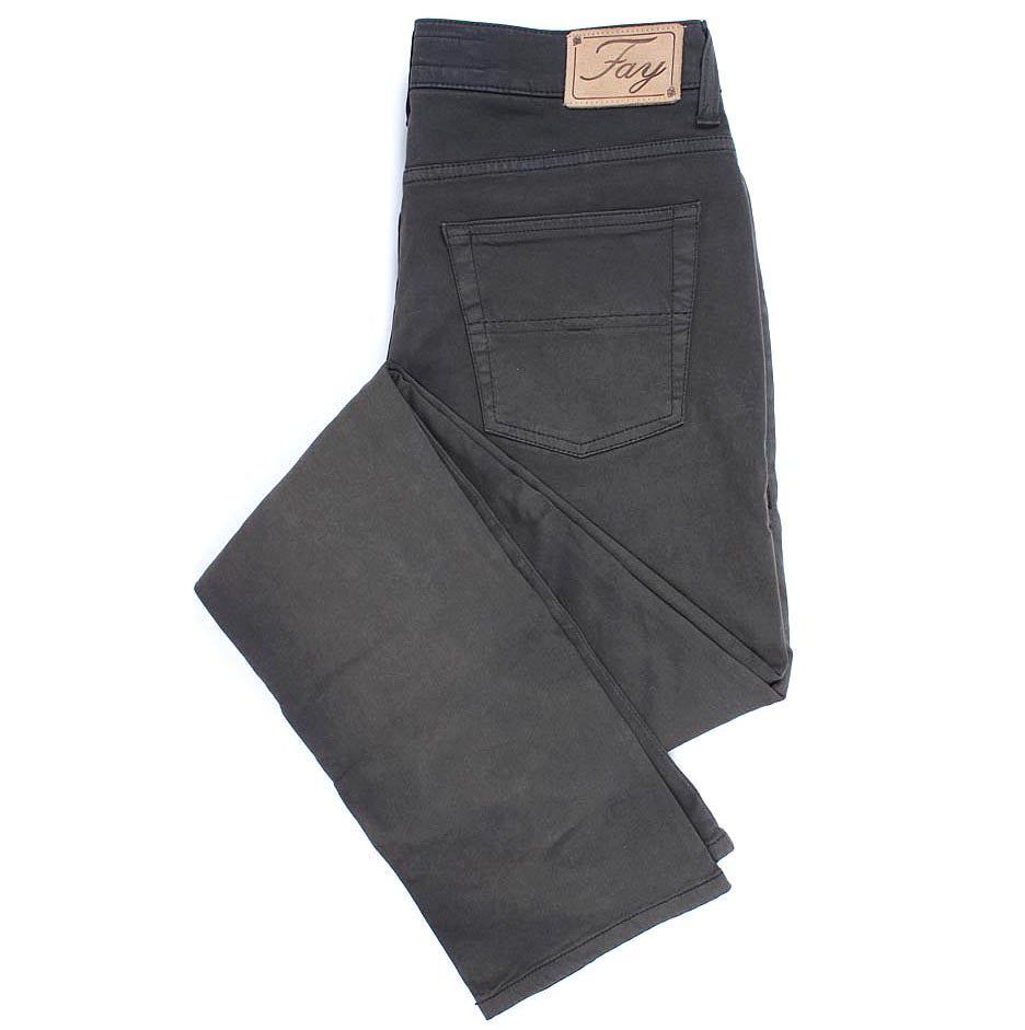 Pantalones Fay para hombre NTM8219198TDLZB600
