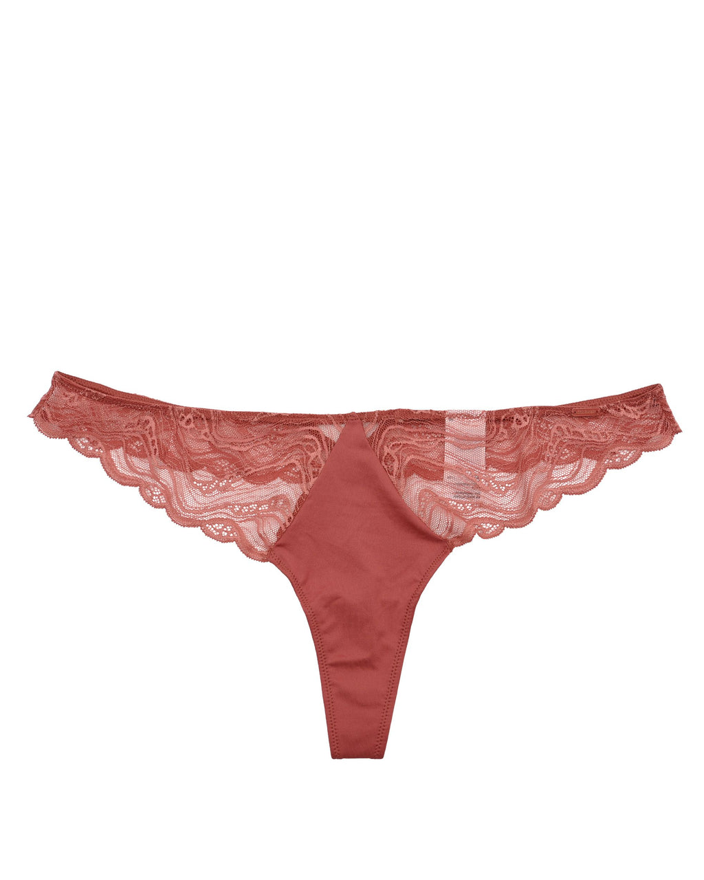 Calvin Klein Womens Thong 000QF8093EVL4
