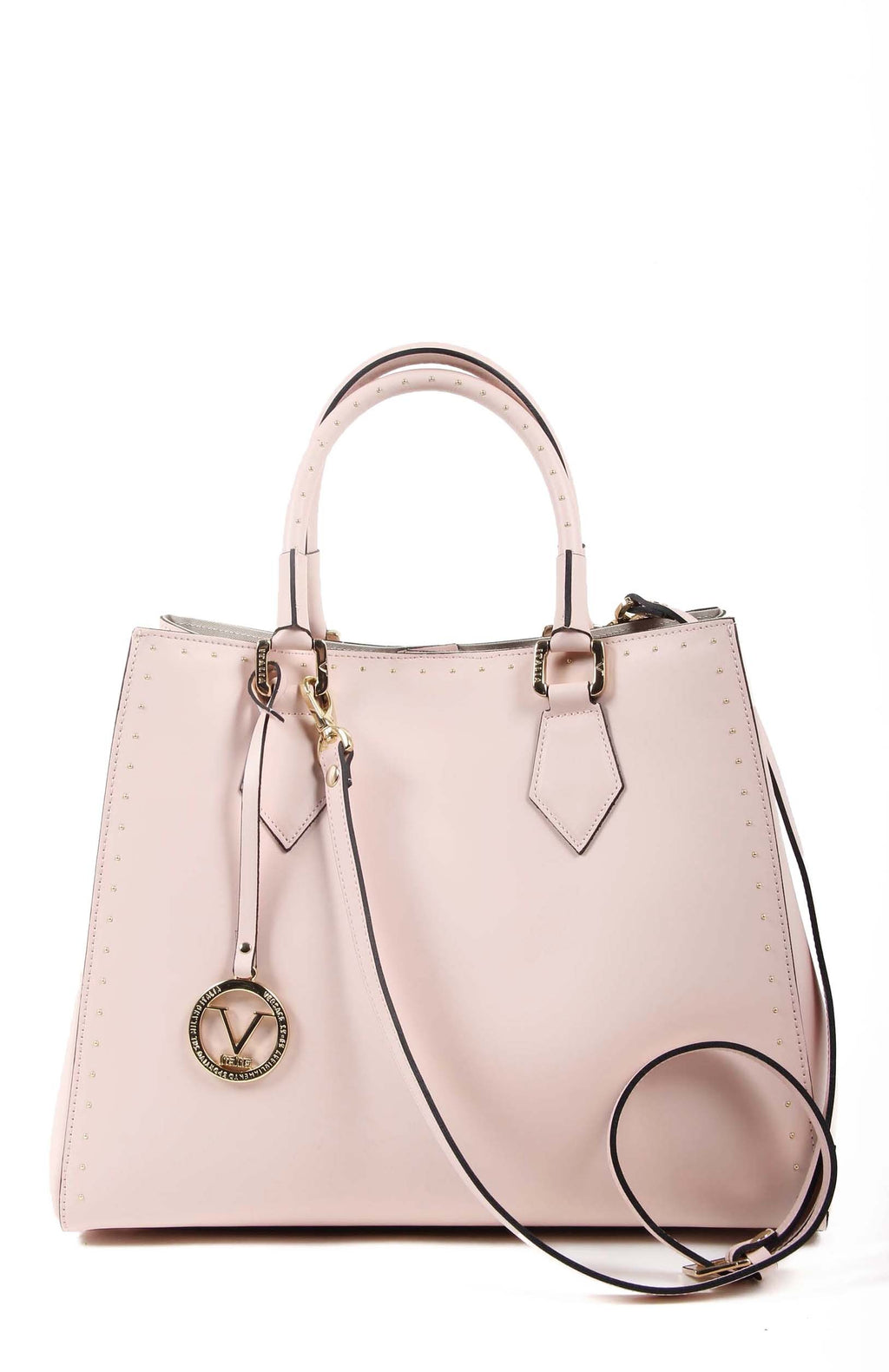 V 1969 Italia Bolso de Mujer G550-52 RUGA ROSA ANTICO
