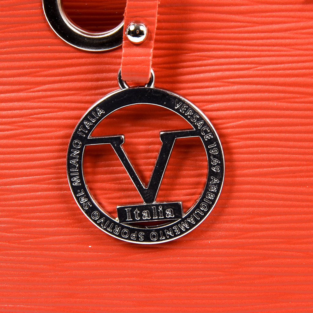 Bolso de mano para mujer V 1969 Italia