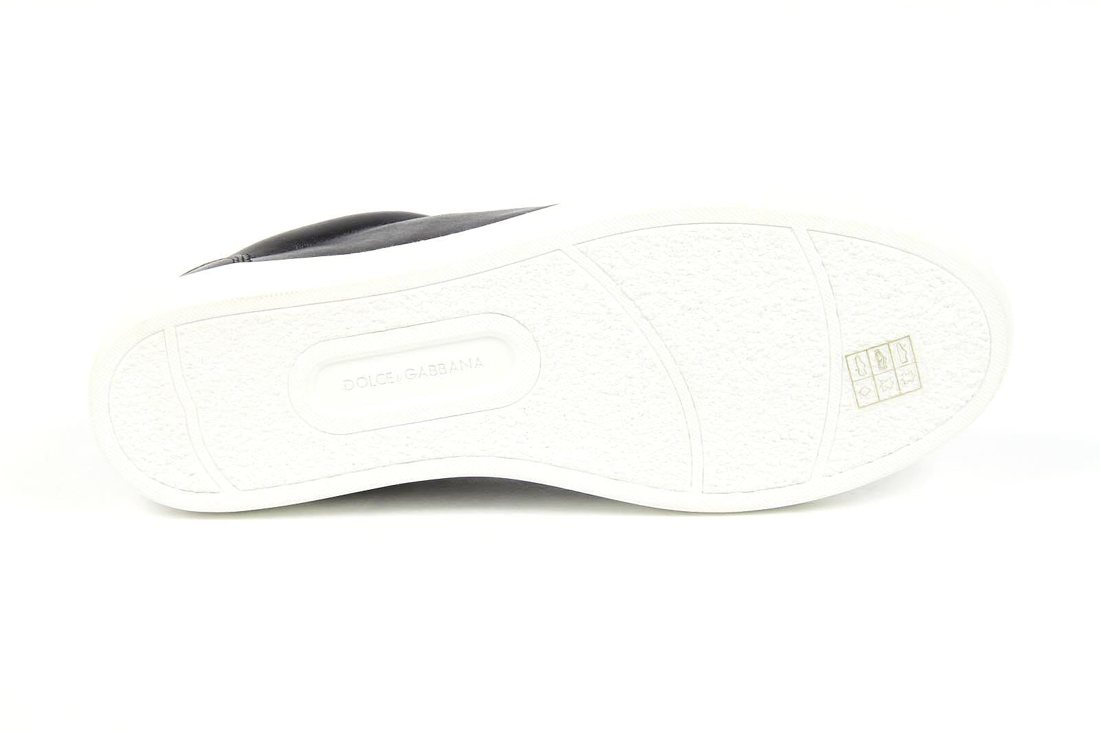 Zapatillas deportivas Dolce & Gabbana para hombre New Ru CS0924 A3444 80999