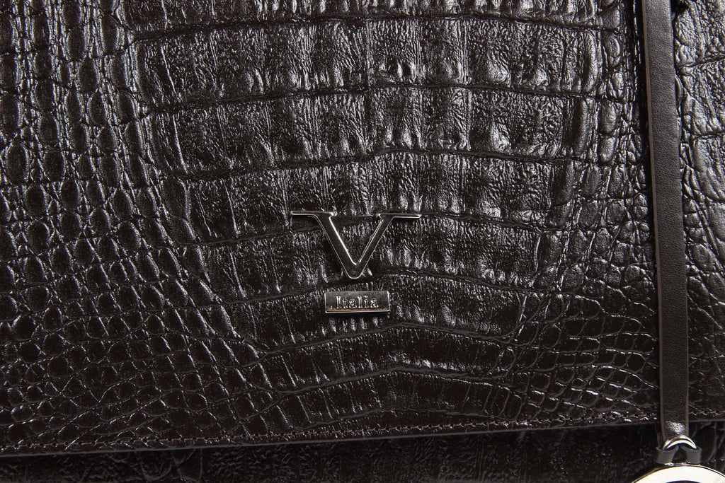 Bolso de mano para mujer V 1969 Italia ARC05 AGATA COCCO T. MORO