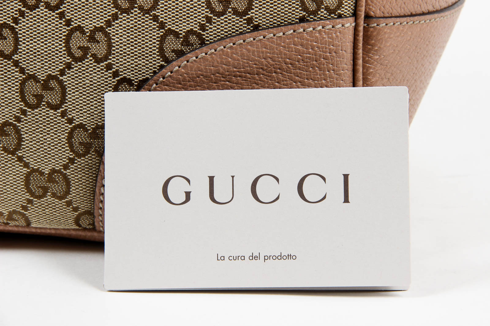 Bolso de mano Gucci Bree Original GG para mujer