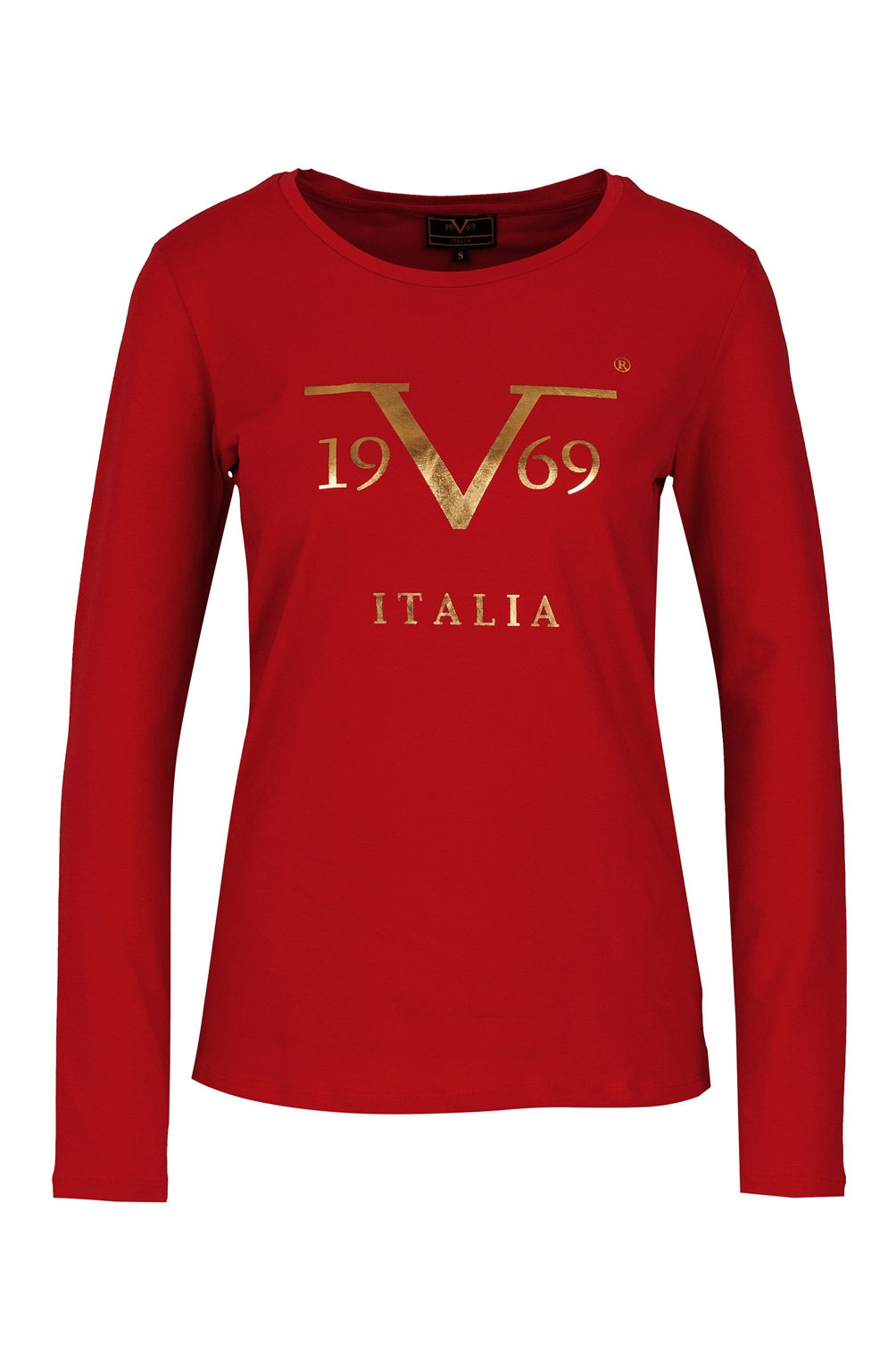 19V69 Italia Suéter de mujer rojo CATERINA RED