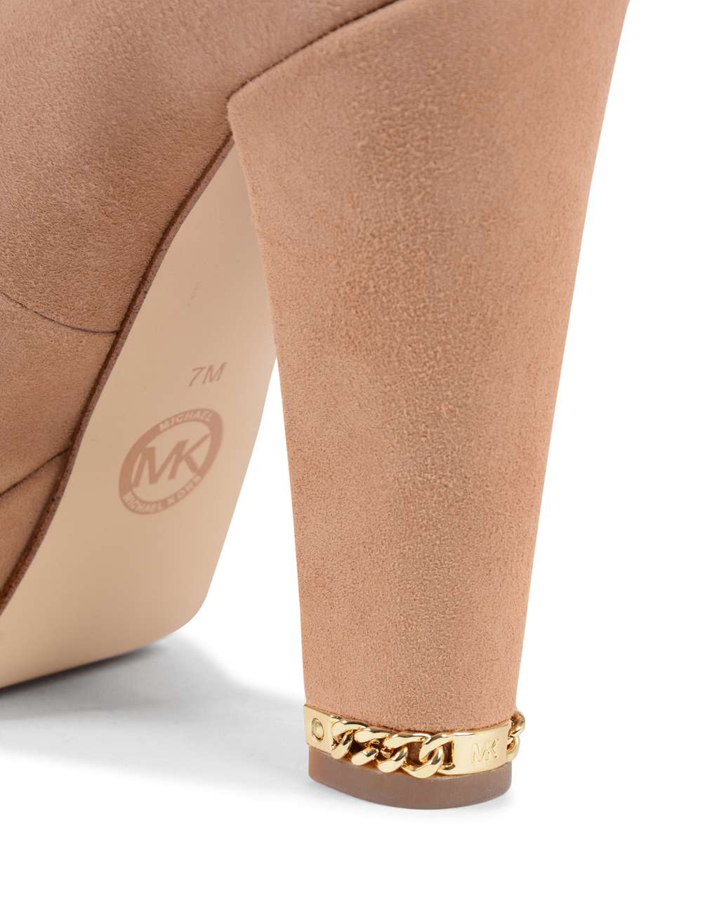 Zapatos de salón para mujer Michael Kors Beige SABRINA