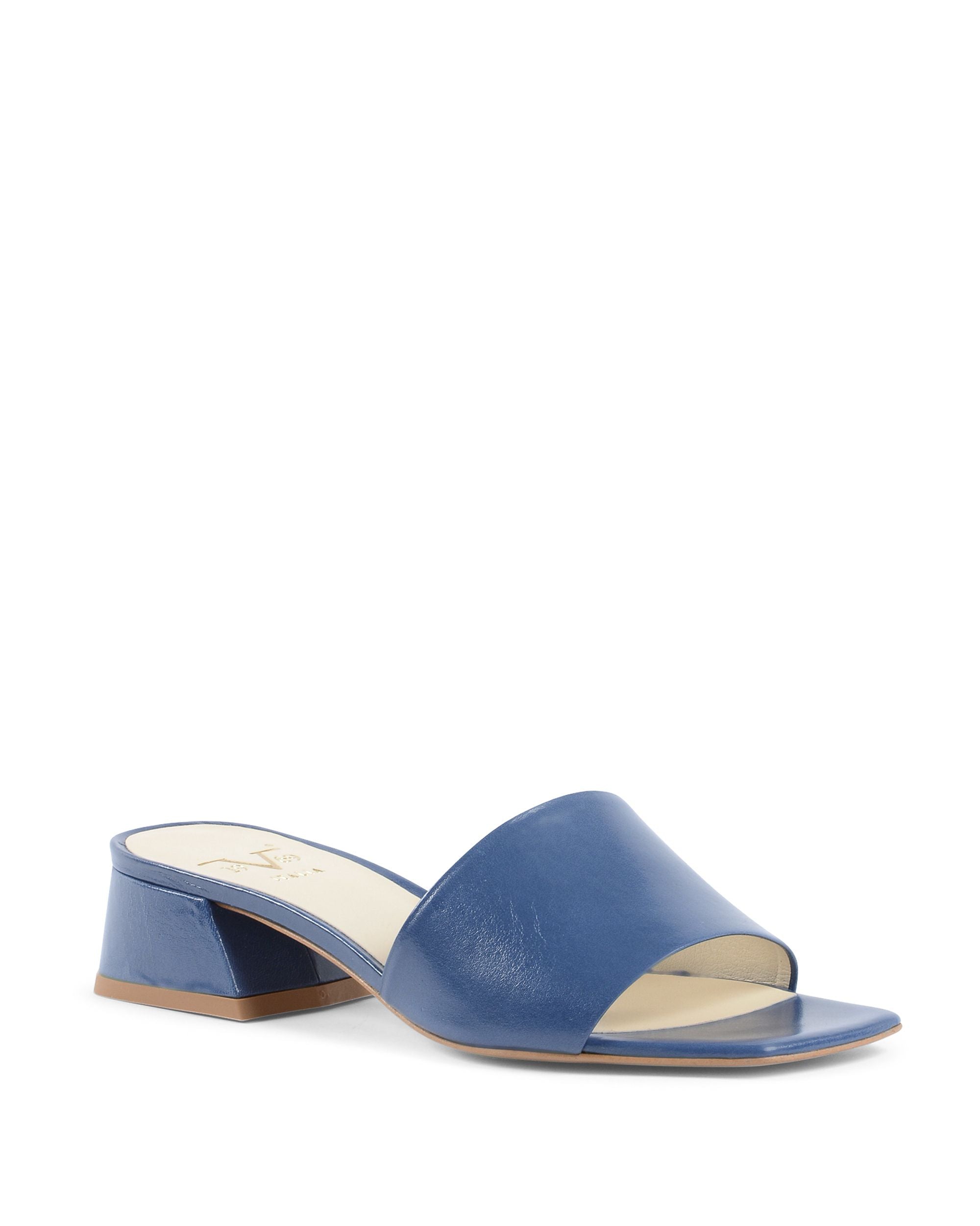 19V69 Italia Sandalia de mujer azul NEPER KID BLU
