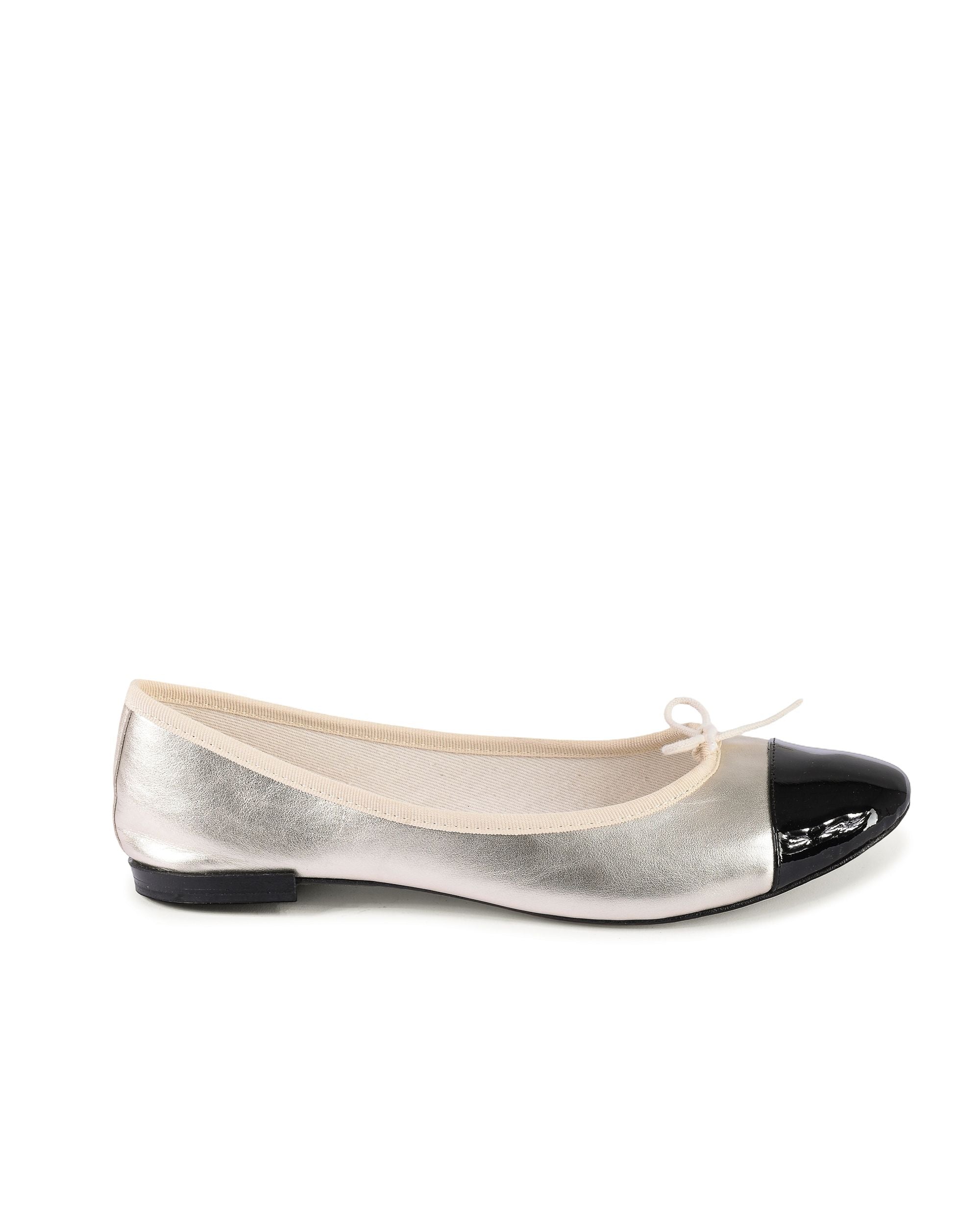 Repetto Womens Shoes V639VVEM BULLE NOIR