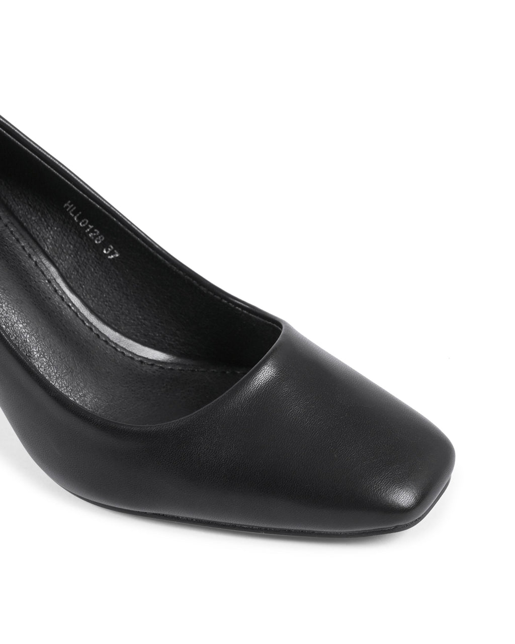 19V69 Italia Zapatos de salón para mujer negros HLL0128 NERO