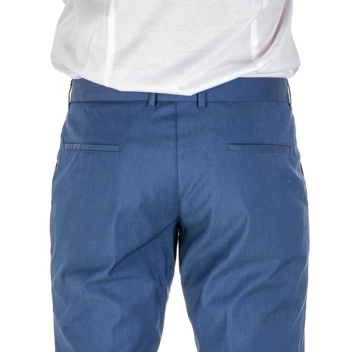 Pantalones Hugo Boss para hombre Azul HELDOR