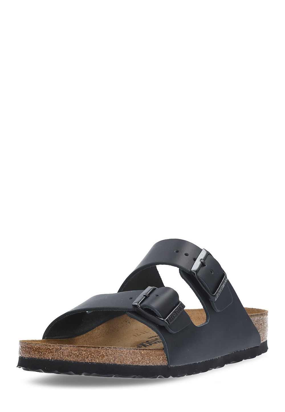 Sandalia Birkenstock Unisex Negro Arizona