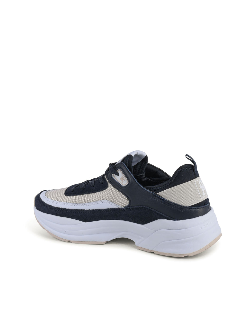 Zapatillas Tommy Hilfiger para mujer, color azul, FW0FW07705DW6