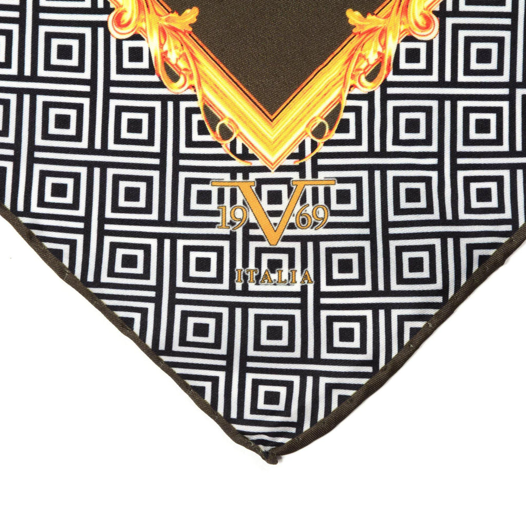 V 1969 Italia Womens Foulard Multicolor CATE