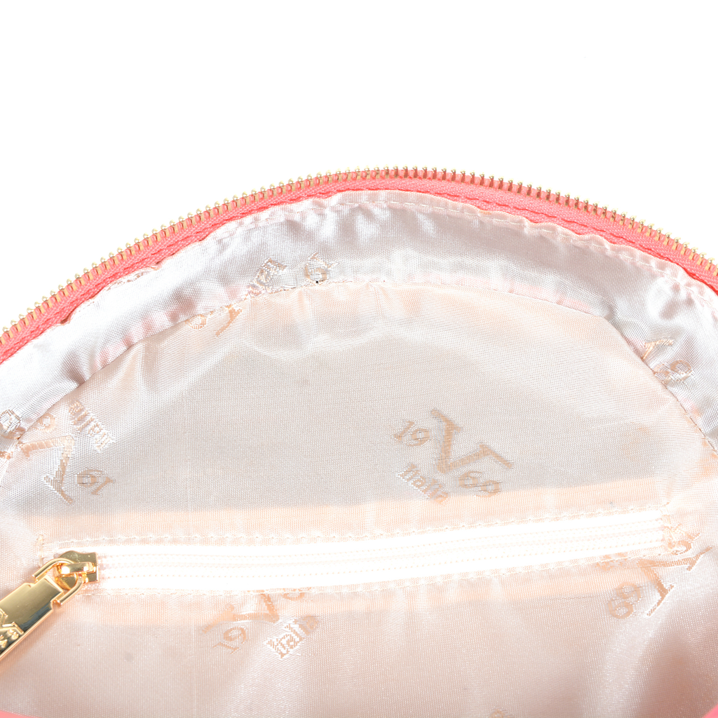 19V69 Italia Womens Backpack Fuxia 5006 SAFFIANO FUXIA