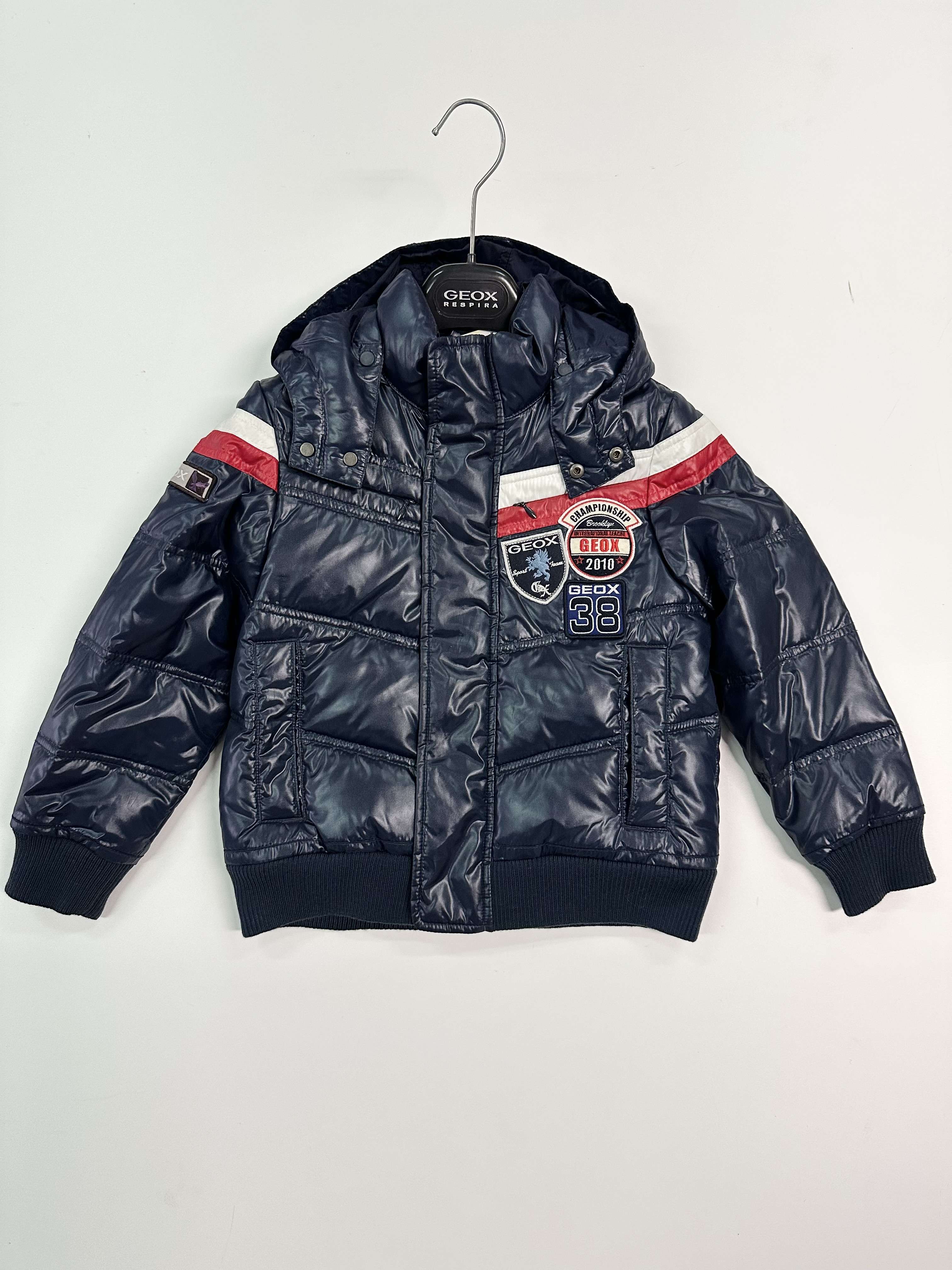 Geox Boys Jacket K9325PT0807