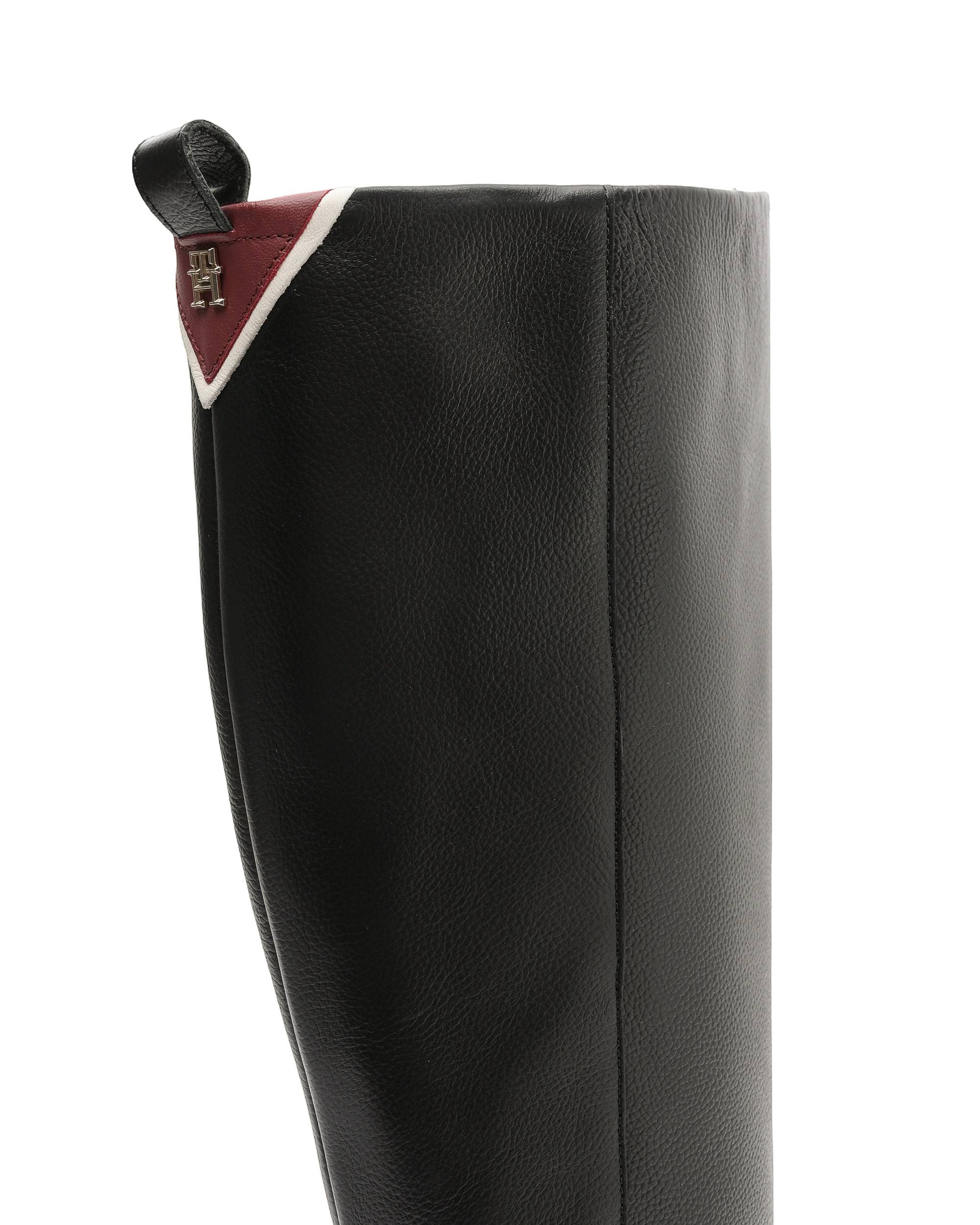Tommy Hilfiger Womens Boots FW0FW08099BDS