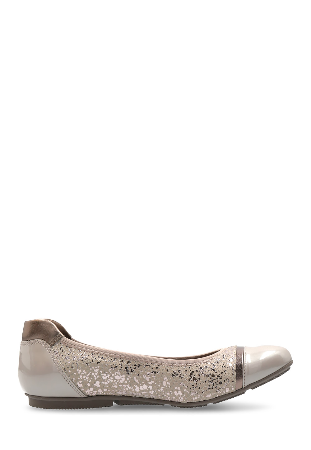 Bailarinas Hogan para mujer en beige HXW1440712266TE47LL