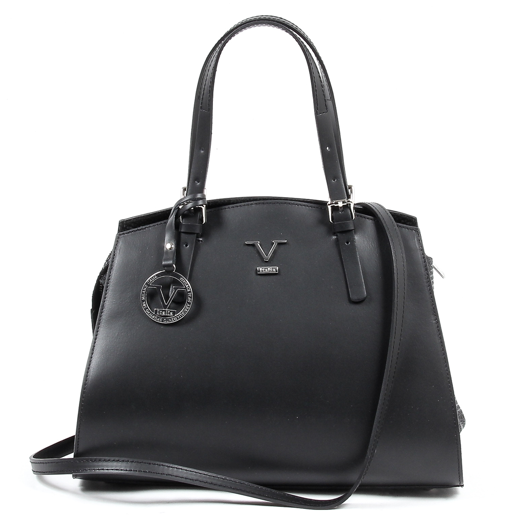 Bolso de mano para mujer V 1969 Italia