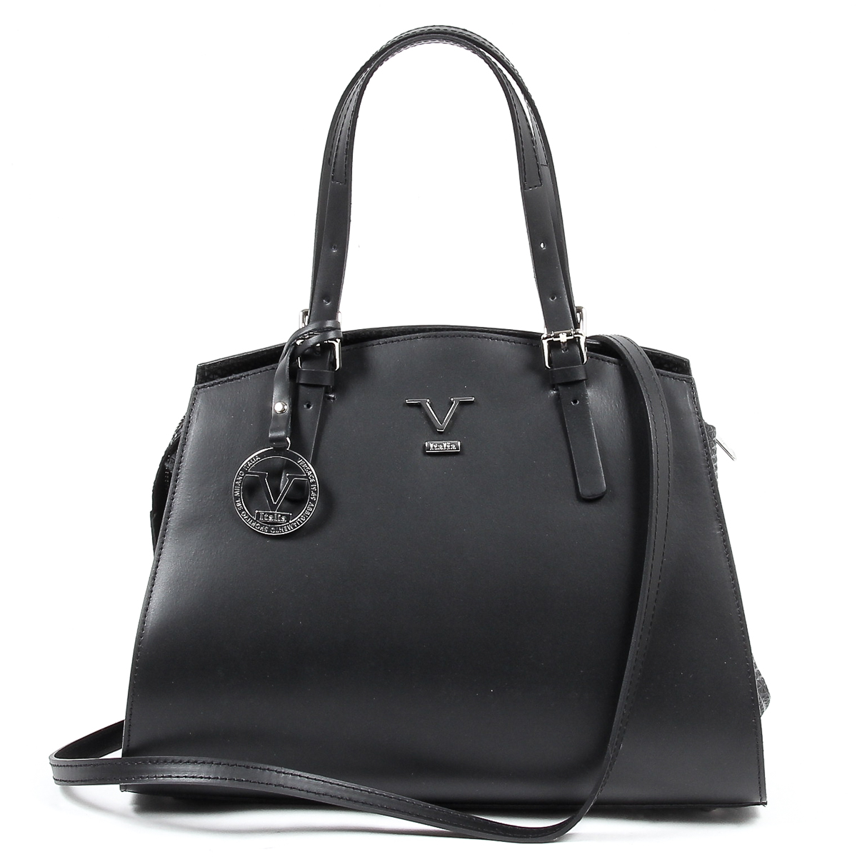 Bolso de mano para mujer V 1969 Italia