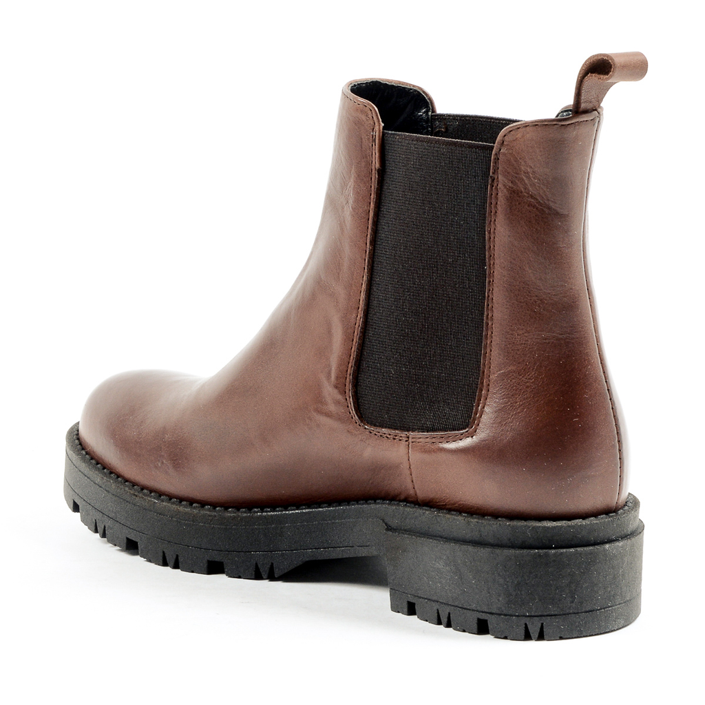 V 1969 Italia Womens Ankle Boot Brown ZARA