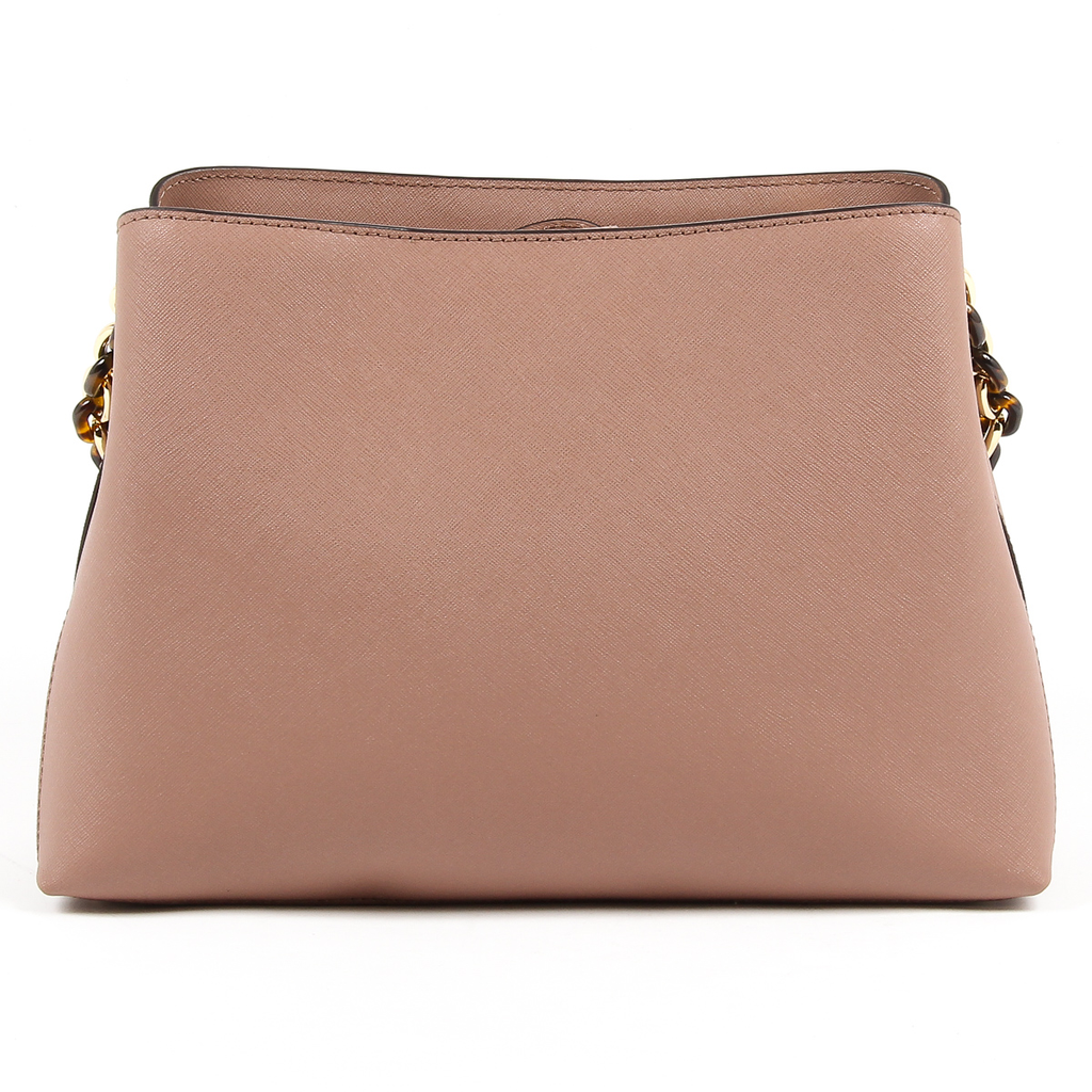 Michael Kors Womens Handbag PORTIA 35S7GPAL3L DUSTY ROSE