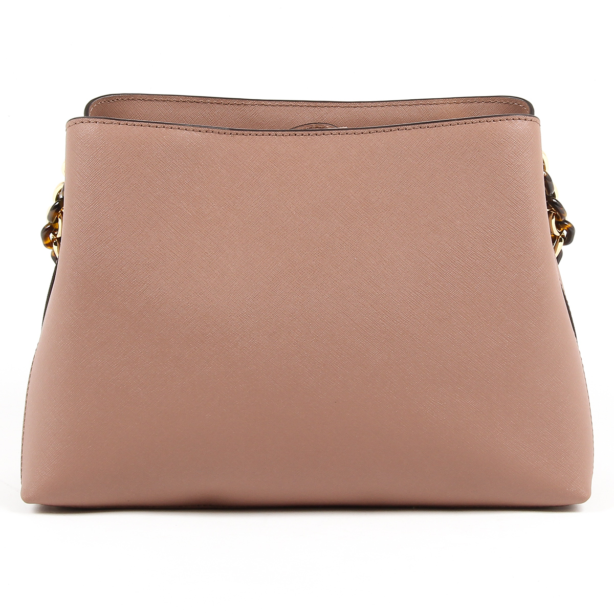 Michael Kors Womens Handbag PORTIA 35S7GPAL3L DUSTY ROSE