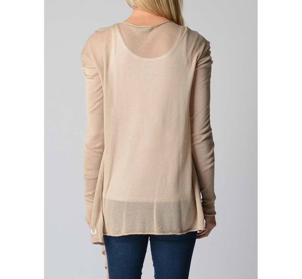 Cárdigan Fred Perry para mujer 31420019 7071
