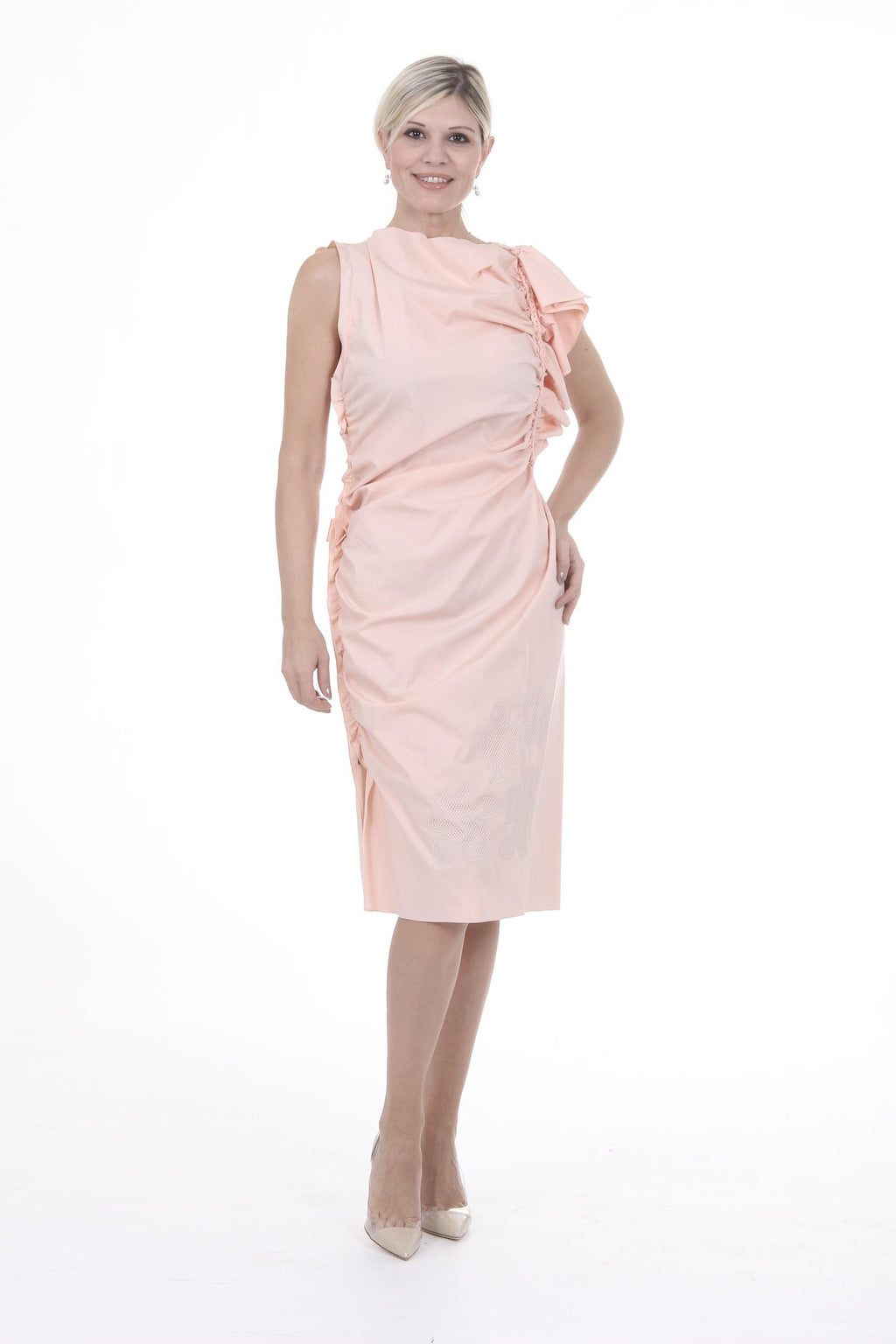 Vestido Bottega Veneta para mujer 365149 VZD01 6874