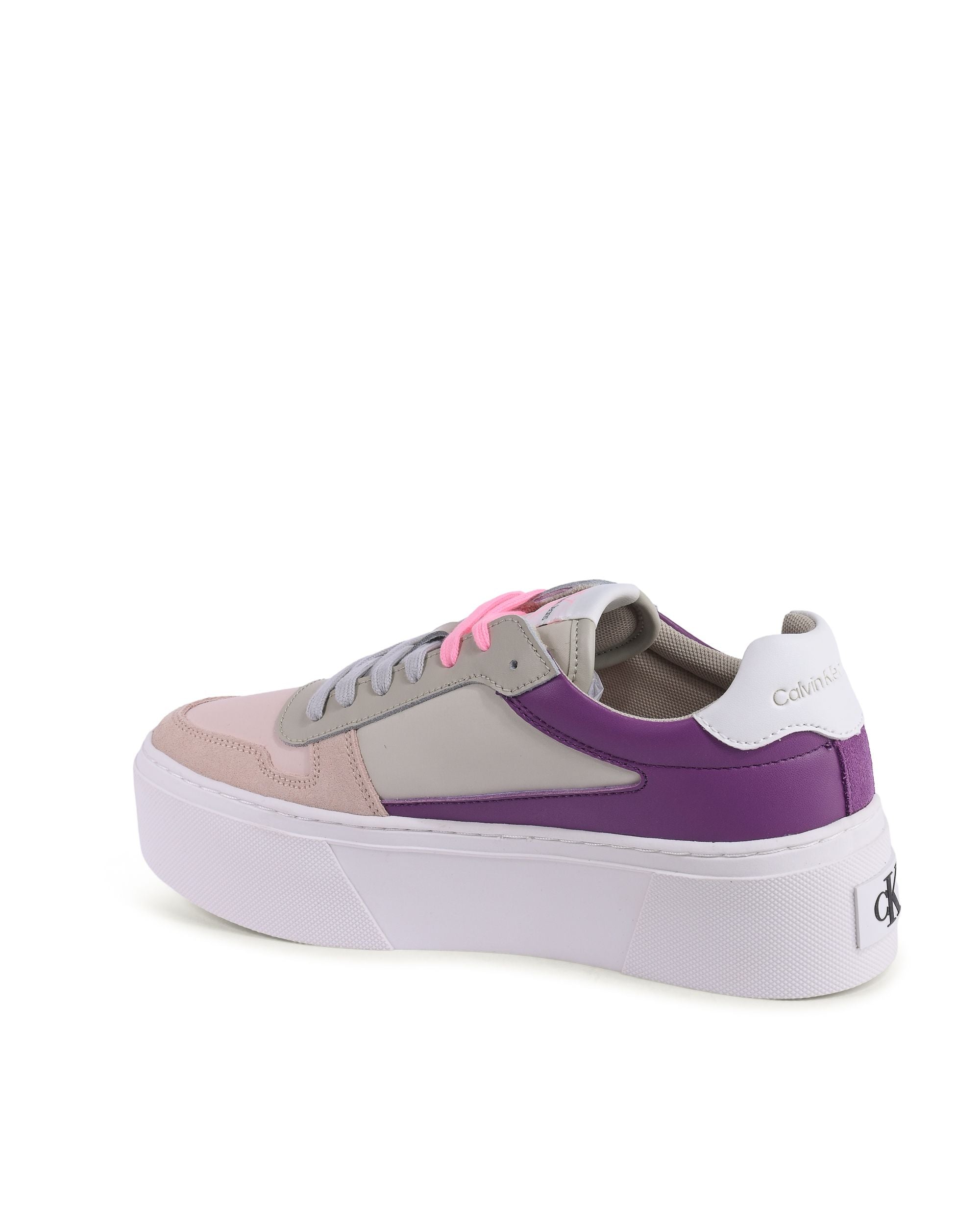 Calvin Klein Women Sneakers PURPLE YW0YW012270KD