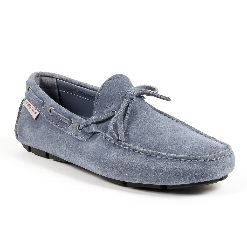 Mocasín Andrew Charles para hombre azul STEVE