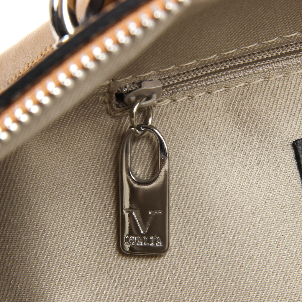 Bolso Mujer V 1969 Italia V003-S RUGA CUOIO