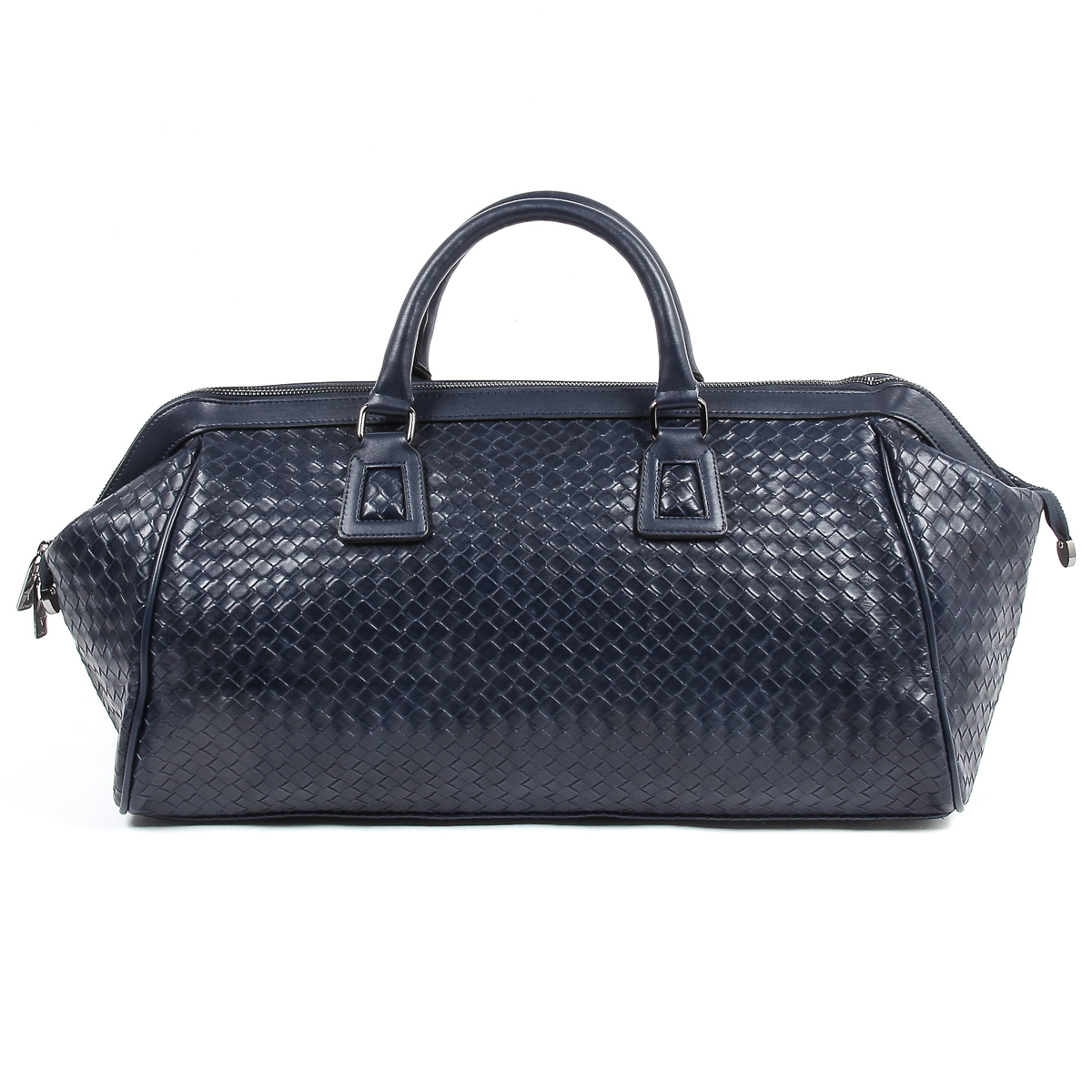 V 1969 Italia Bolso de mano para hombre Azul WILLY