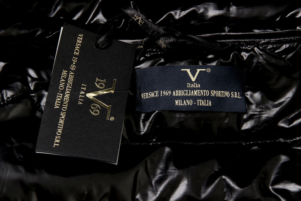 Anorak Hombre V 1969 Italia ARTICO BLACK