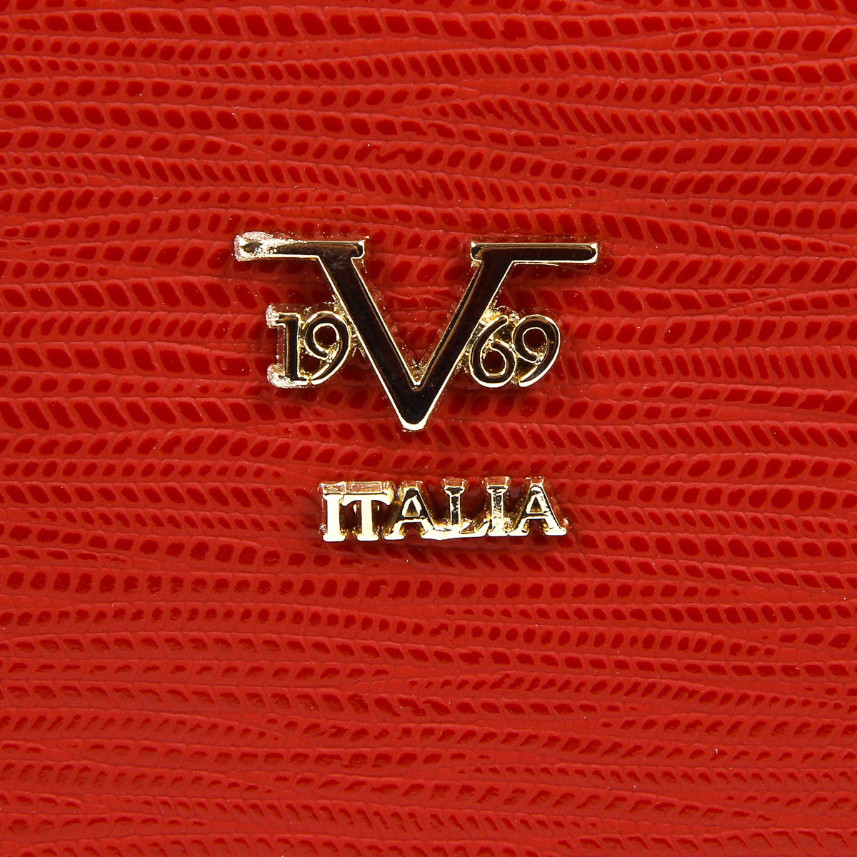 V 1969 Italia Womens Handbag V1969003 RED