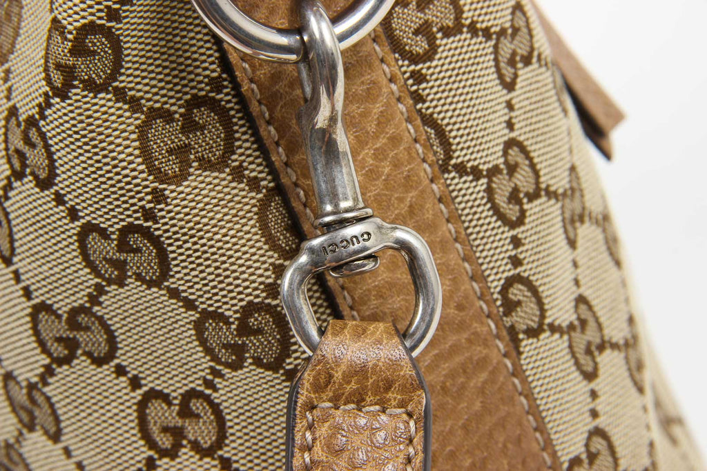 Bolso de mano Gucci para mujer Miss GG Original GG Hobo
