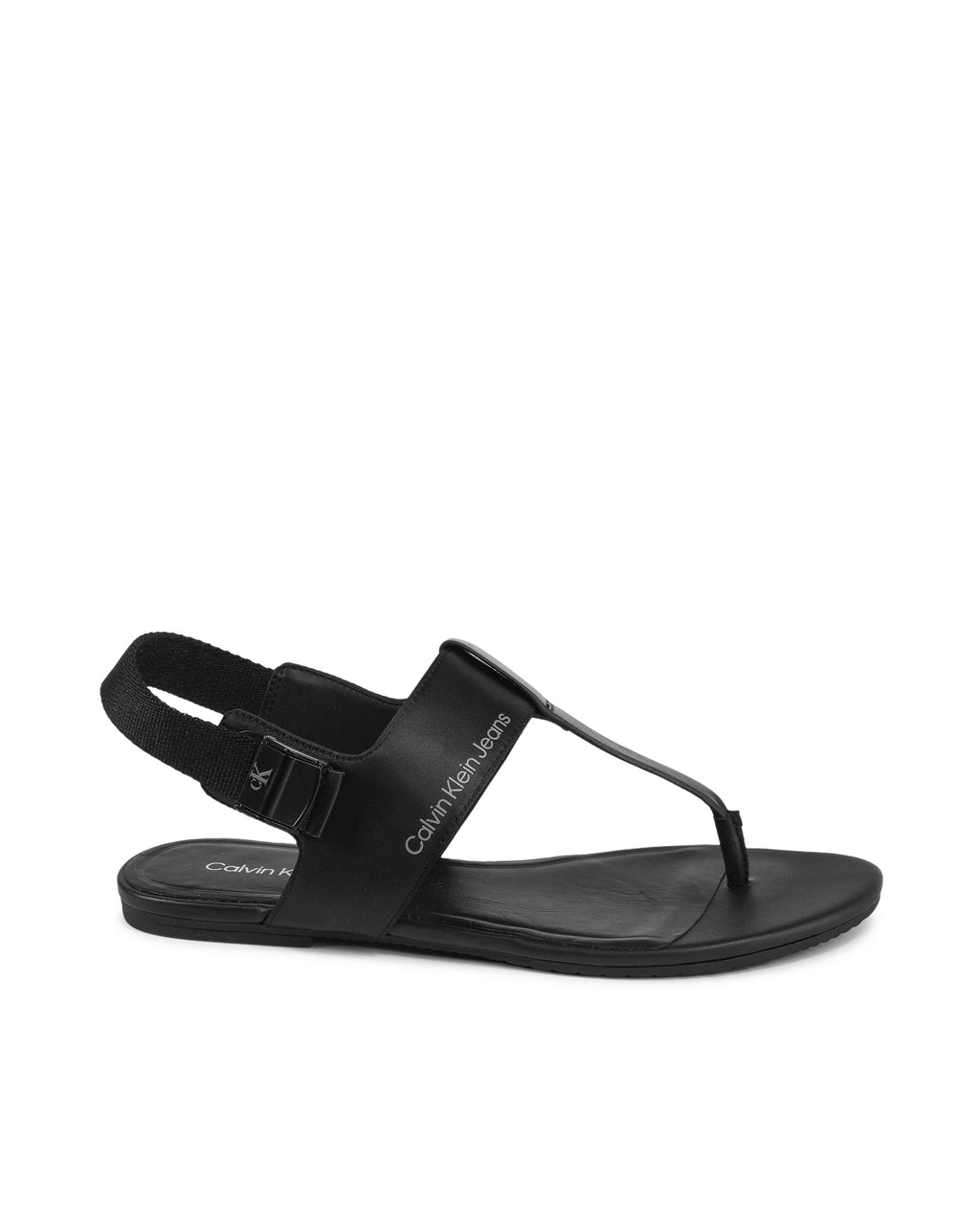 Sandalias Calvin Klein para mujer negras YW0YW009570GL