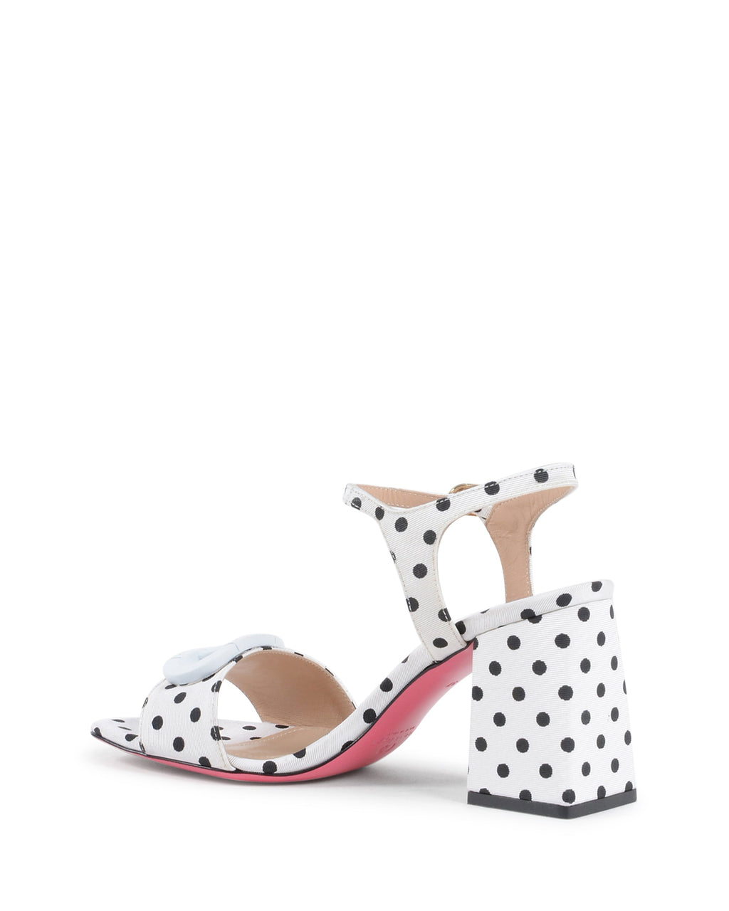 Sandalia Highline - Blanco/Negro