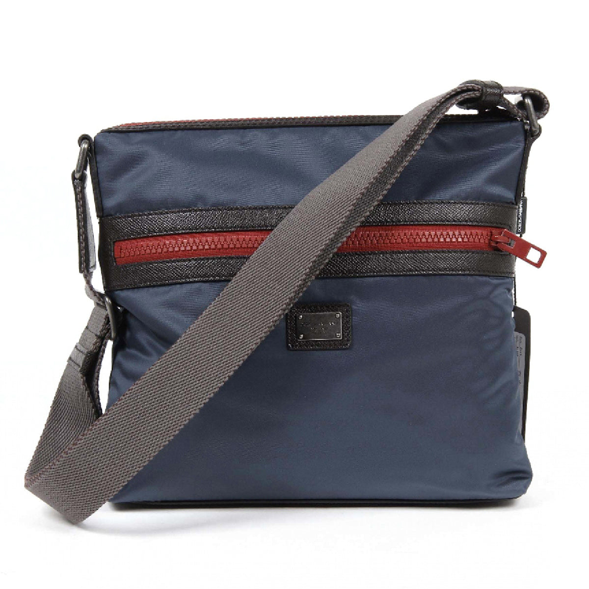 Bolso de hombro Dolce & Gabbana para hombre BM1250 AL328 8L646