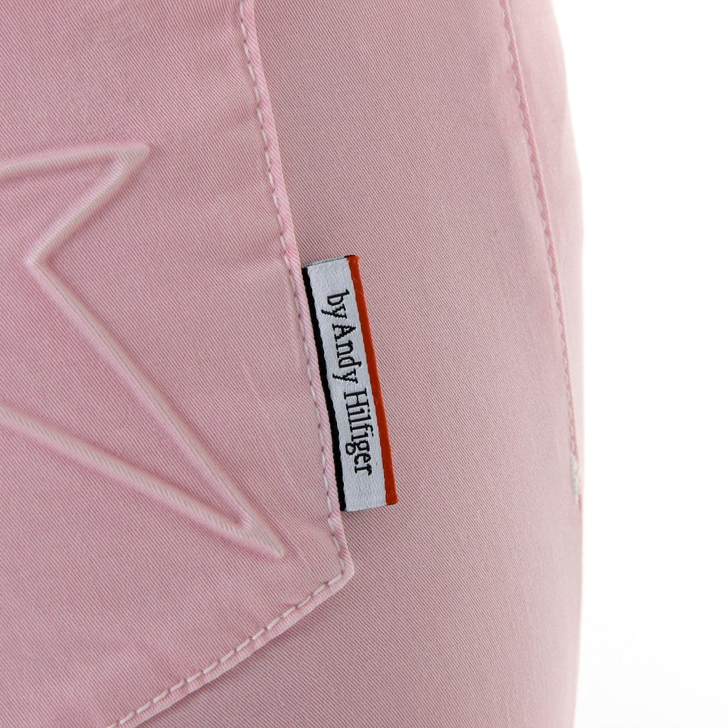 Pantalones de mujer Andrew Charles Rosa CLAIRE