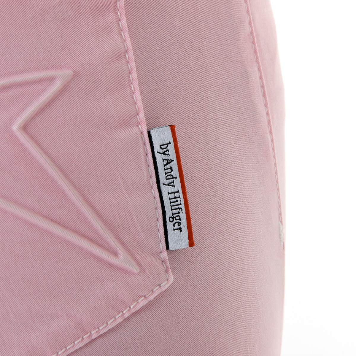 Pantalones de mujer Andrew Charles Rosa CLAIRE