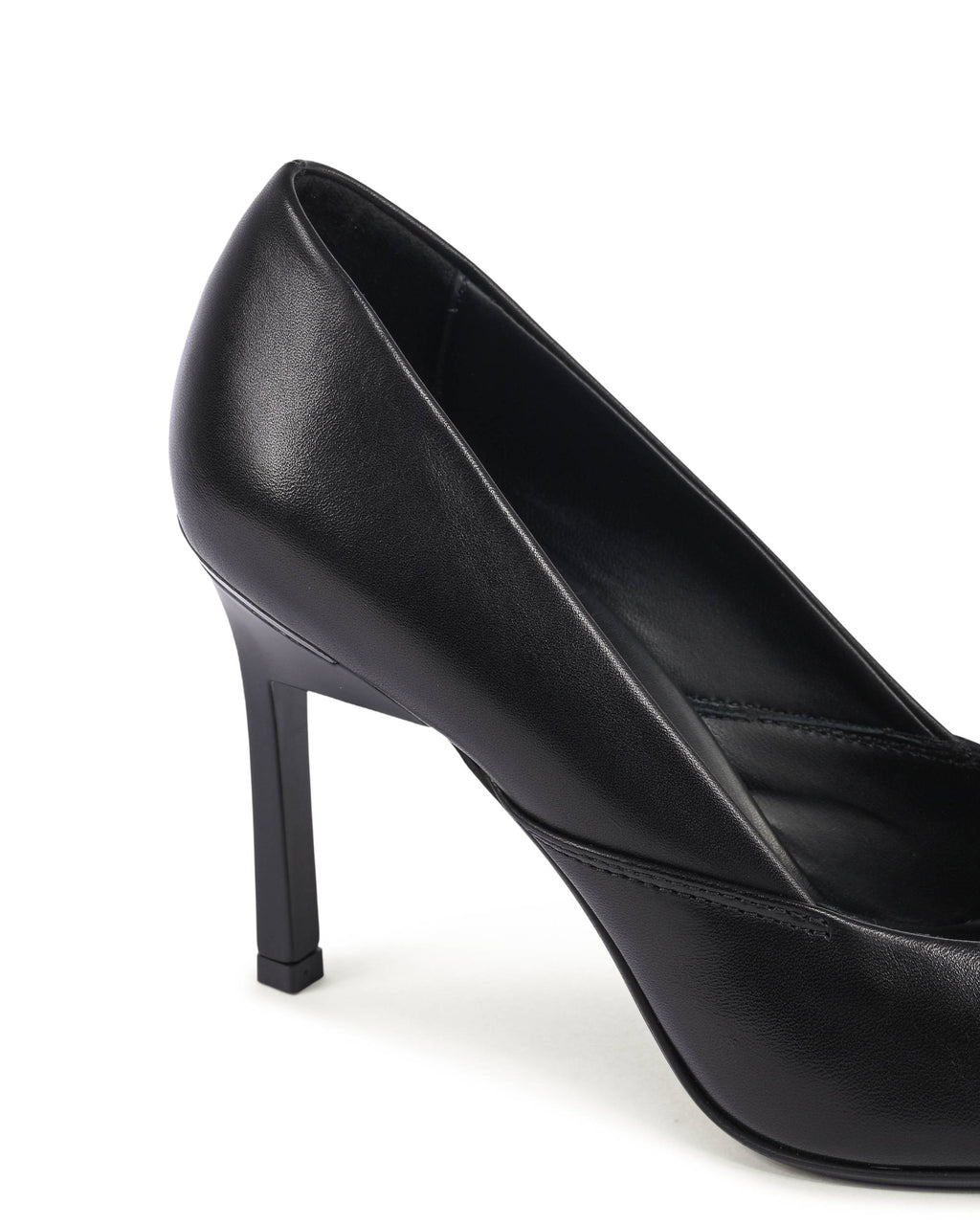 Calvin Klein Womens Heels Black HW0HW01769BEH